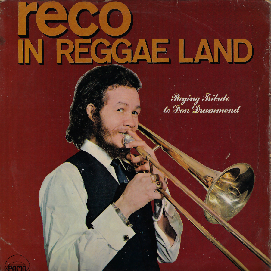 Reco In Reggae Land - Rico 