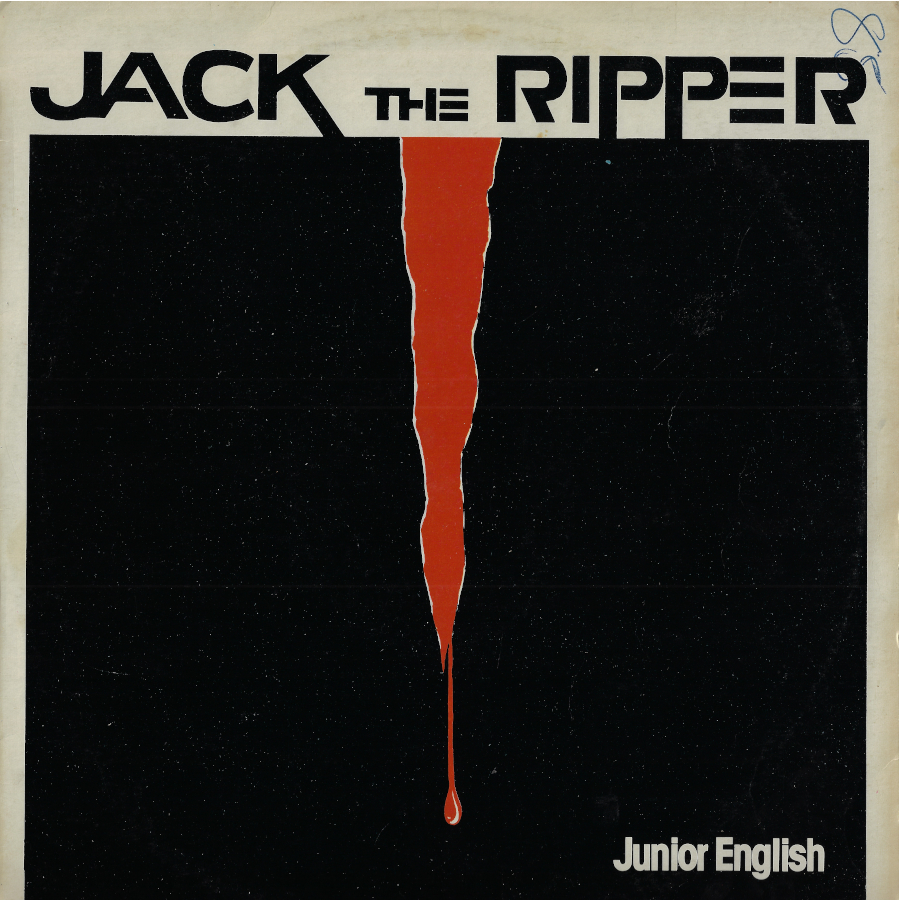 Jack The Ripper - Junior English