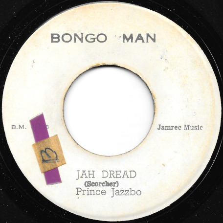 Jah Dread / Soul People  - Prince Jazzbo / The Beltones