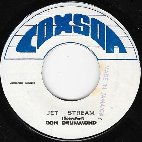Jet Stream / Schooling The Duke - Don Drummond