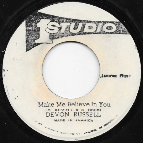 Make Me Believe In You / Ver - Devon Russell