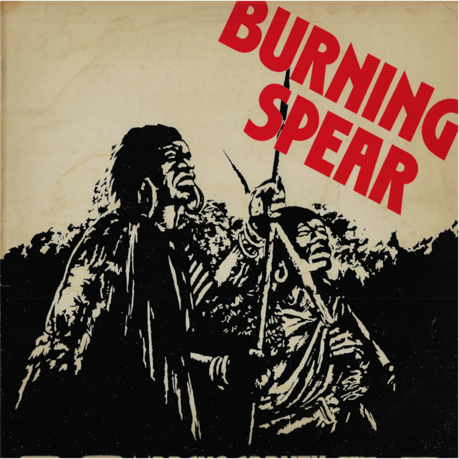 Marcus Garvey - Burning Spear
