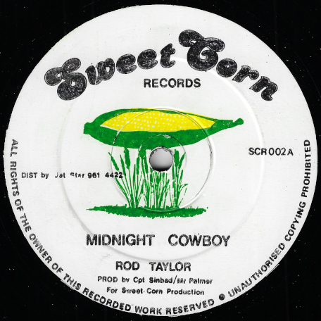 Midnight Cowboy / Jerry Curl - Rod Taylor / Danny Jackson