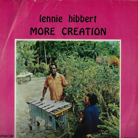 More Creation - Lennie Hibbert