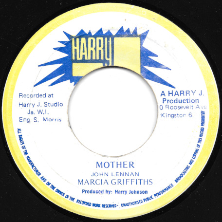 Mother / Part 2 - Marcia Griffiths