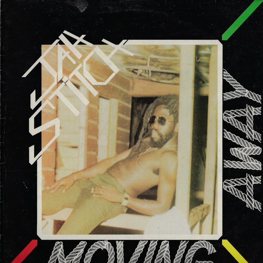 Moving Away - Jah Stitch