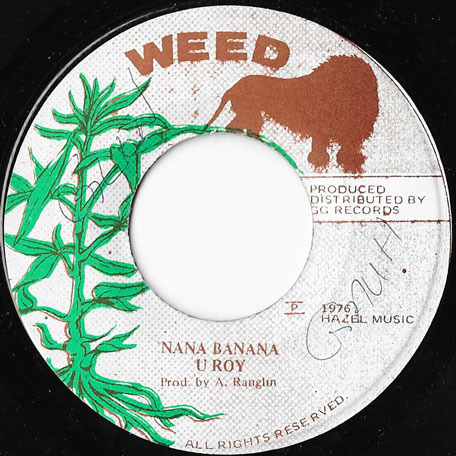 Nana Banana / Dub - U Roy 