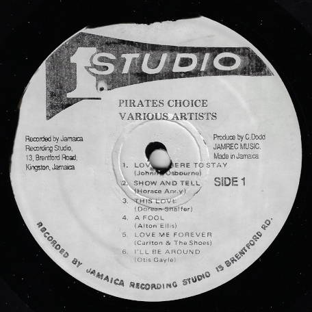 Pirates Choice - Various
