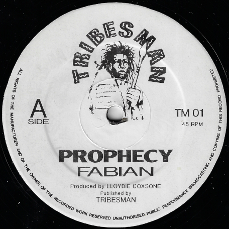 Prophecy / Ver - Fabian