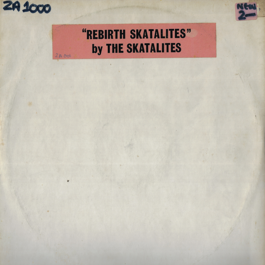 Rebirth Skatalites - The Skatalites