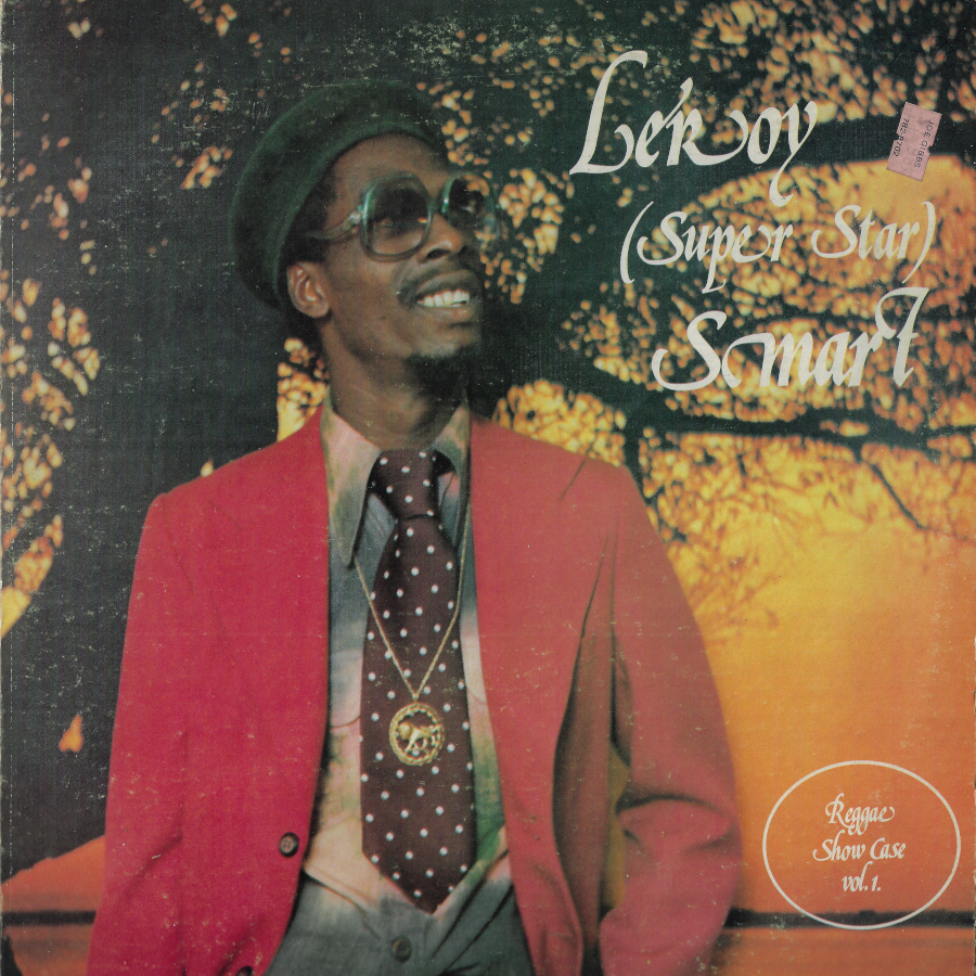 Reggae Showcase Vol 1 - Leroy Smart