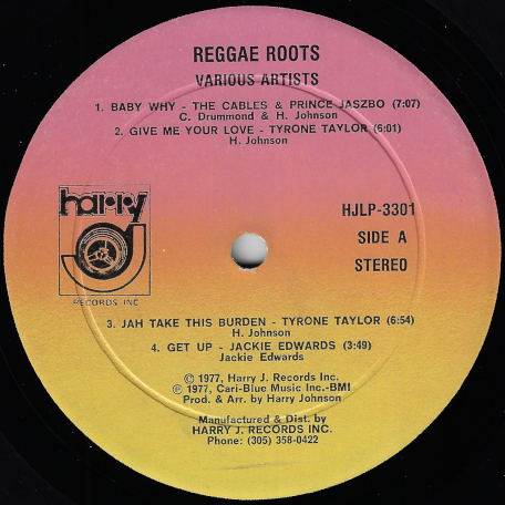 Various..The Cables..Carl Dawkins..Tyrone Taylor..Sheila Hylton / Reggay  Roots: Lion Vibes Vintage Reggae Vinyl Record Shop London UK