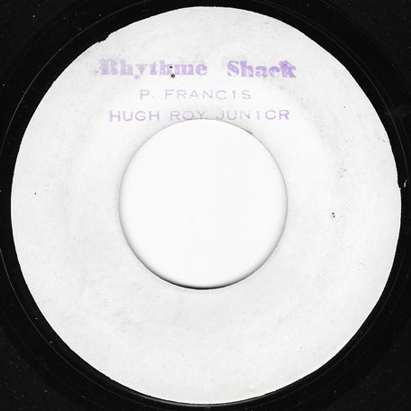 Rhythm Shack / Ver - U Roy Junior