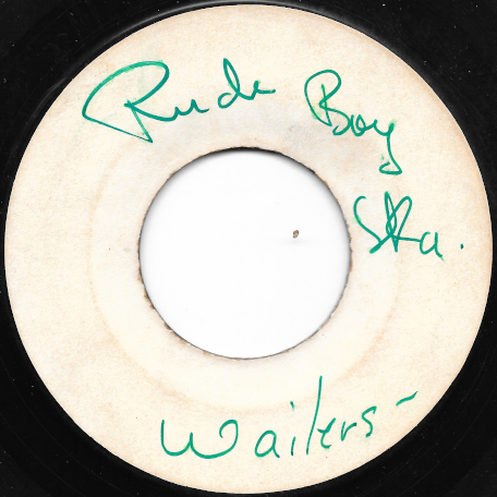 Rude Boy / Ringos Theme - Bob Marley And The Wailers / Roland Alphsono