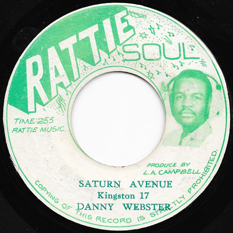 Saturn Avenue / Chisholm Avenue - Danny Webster / Bryan Thomas