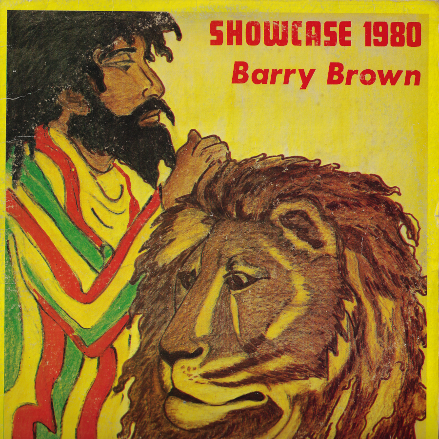 Showcase - Barry Brown