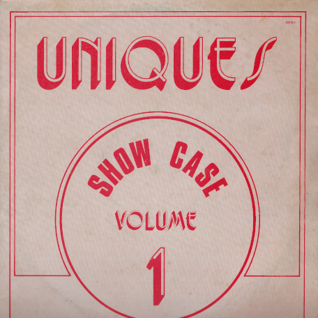 Showcase Volume 1 - The Uniques