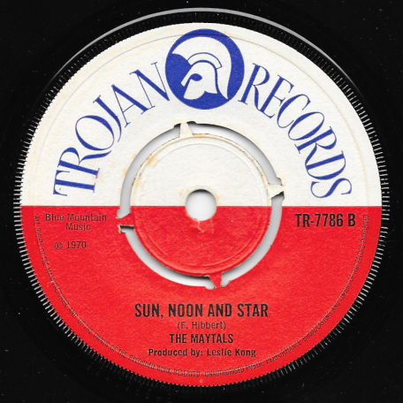 Dr Lester / Sun, Moon And Star - The Maytals