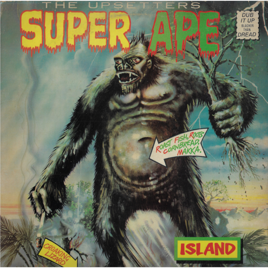 Super Ape - The Upsetters