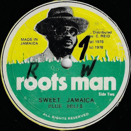 Sweet Jamaica / Ver - Blue Bells