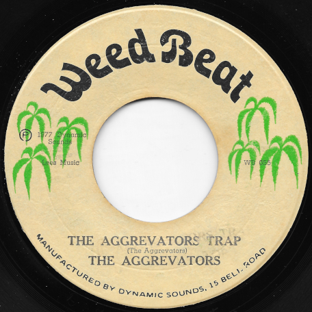 Ride On Girl / The Agrovators Trap - Johnny Clarke / The Agrovators And King Tubbys