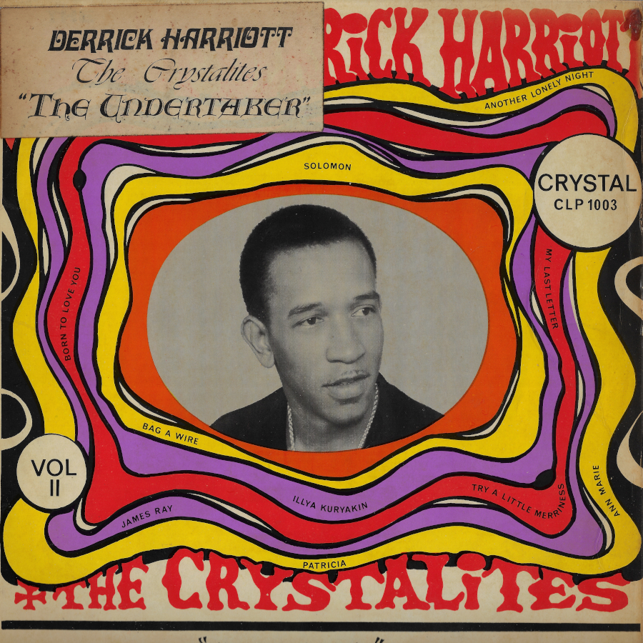 The Undertaker - Derrick Harriott And The Crystalites
