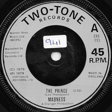 The Prince / Madness - Madness