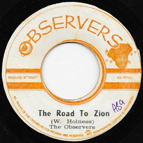 The Road To Zion / Pick Your Choice Ver - The Observers