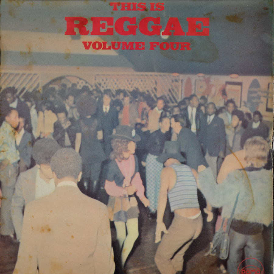 This Is Reggae Volume 4 - Various..Cynthia Richards..Slim Smith..The Clarendonians..The Heptones..Junior English