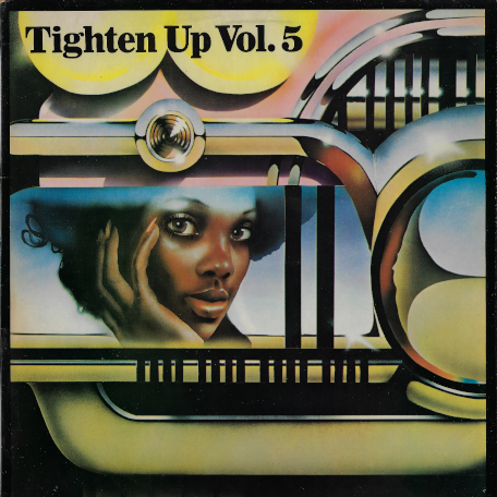 Tighten Up Vol 5 - Various..Delroy Wilson..Clancy Eccles..Errol Dunkley..The Maytals..Bob Marley And The Wailers