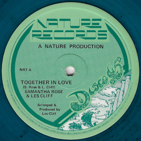 Together in Love / Loving Feeling - Samantha Rose And Les Cliff / John Kpiaye
