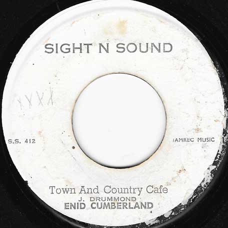 Town And Country Cafe / Ver - Enid Cumberland And The New Establishment