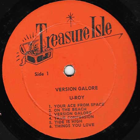 Version Galore - I Roy