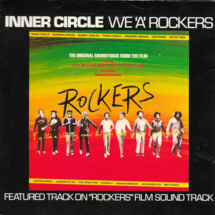 We A Rockers / Ver - Inner Circle