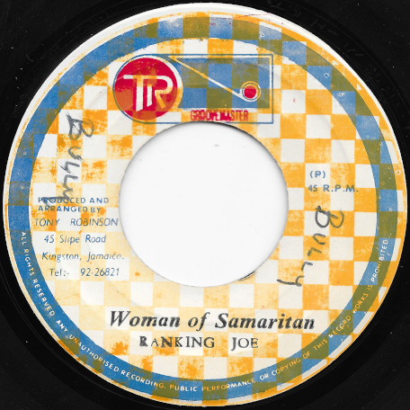 Woman Of Samarian / Ver - Ranking Joe
