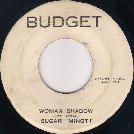 Woman Shadow / Ver - Sugar Minott And The Versionaires