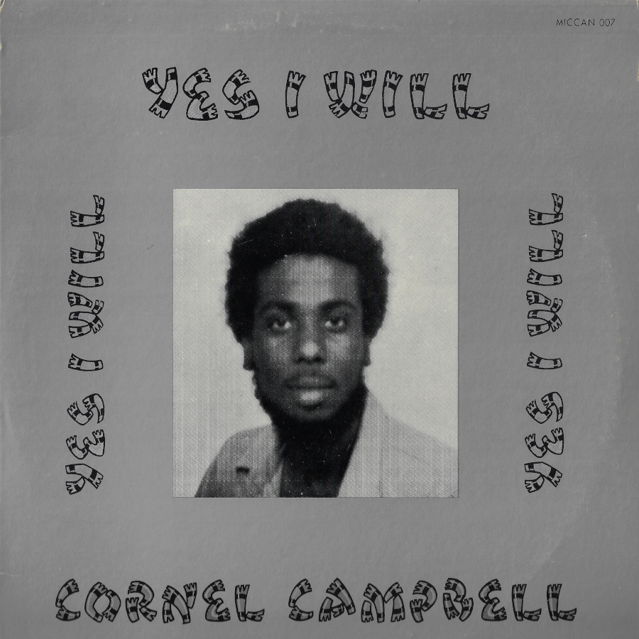 Yes I Will - Cornel Campbell