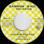 Last None Stop Train / Train Ver - Devon Irons