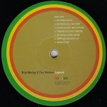Legend The Best Of (2022 NEW JAMAICAN PRESS) - Bob Marley And The Wailers