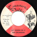 Let George Do It / Dearest - Actually Rico / Dotty And Bonny