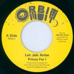 Let Jah Arise / Mr Getty Getty - Enos Mcleod