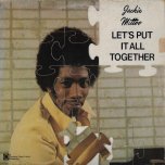 Let's Put It All Together - Jackie Mittoo