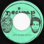 Life In The Ghetto / Dub - Valentine Brodie