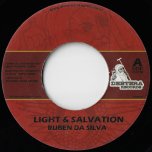 Light And Salvation / Dub Salvation - Ruben Da Silva