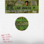 SIGNED COPIES - LION ROOTS EP Itopia Yant / Ancient Land Dub  / Repatriation Dub / Whappen / Lion Dub Chant / Lion Dub Horns - Benji Roots / Roots Hitek / King David Horns
