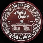 Lion Step 2020 / Lion Stride Dub / Lioness Step / Lionesss Stride - Kibir La Amlak