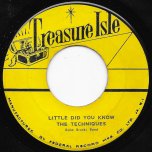 Little Did You Know / Cool Smoke - The Techniques With The Baba Brooks Band / Don Drummond And The Baba Brooks Band