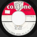 Little Willie / Pine Juice - Clue J And His Blues Blasters