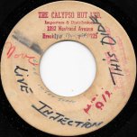 Live Injection / Freedom Train - The Upsetters / Ernest Wilson
