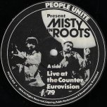 Live At The Counter Eurovision 79 - Misty In Roots